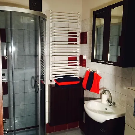 Apartment 4 Sypialnie ,,Marini